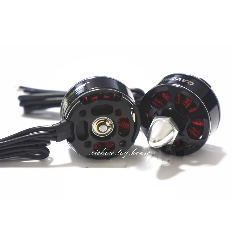 RCINPOWER 2206 2200KV Brushless Motor 4pcs CW  CCW for FPV QAV250 RC Multicopter Quadcopter Frame