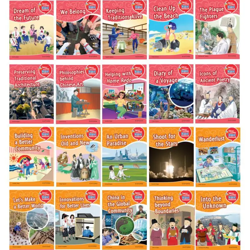 

Talk About China With Oxford Readers Pack 4L89 Roseanne Greenfield Thong Oxford University Press 9789882456594 Book