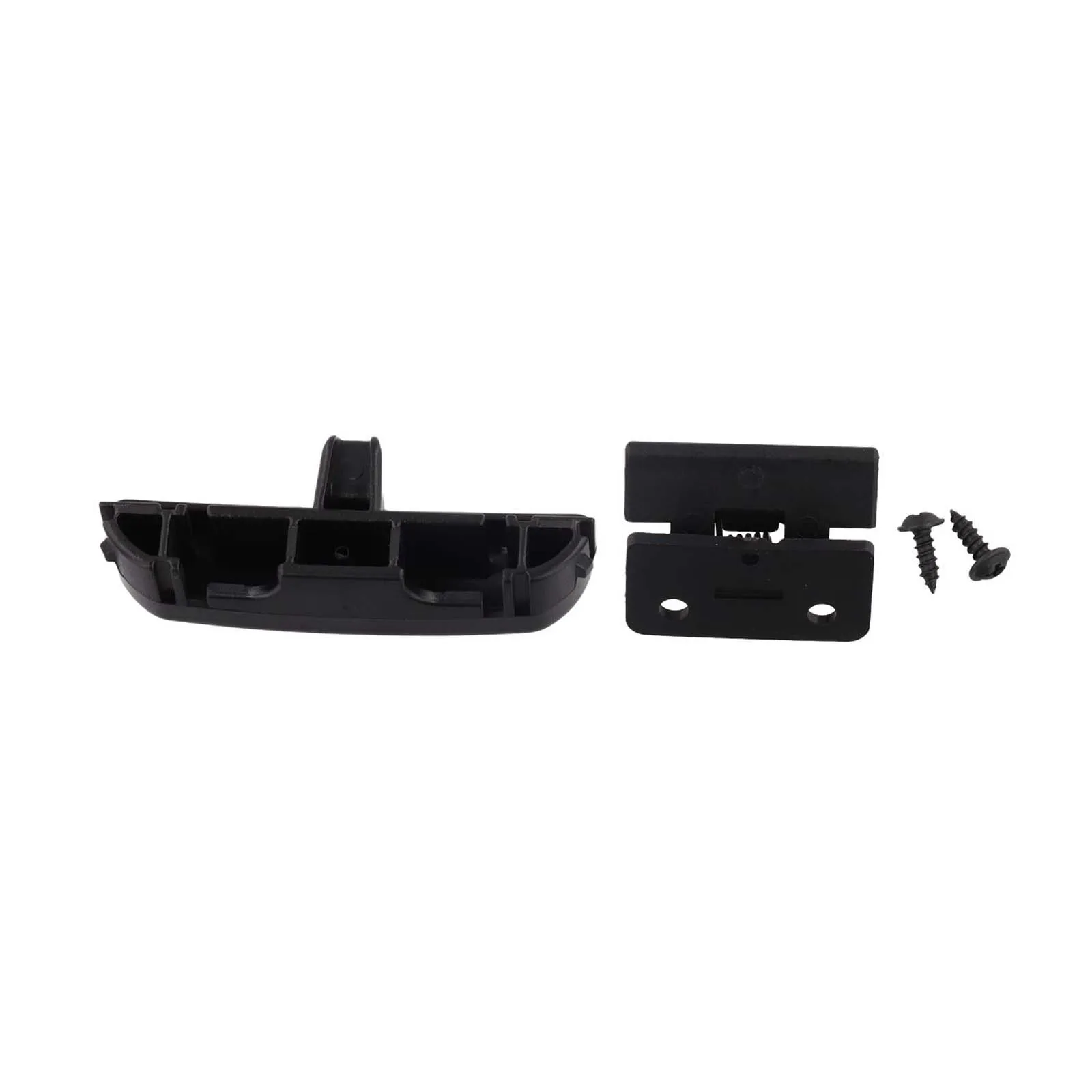 Upper Handle for Armrest Box Latch in For Toyota Land Cruiser LC100 Robust Plastic Construction for Long Lasting Use