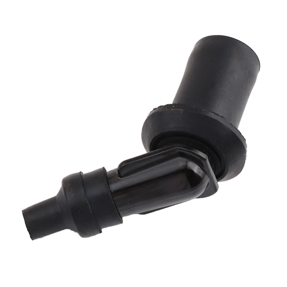 2pc/4pc Universal Motorcycle Ignition Spark Plug Cap Moped Scooter Dirt Bike Straddle Type Motorcycle Cub Underbone Spare Parts