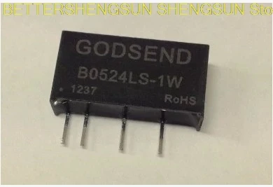 Free shipping    Isolated power module B0524LS-1W DC-DC