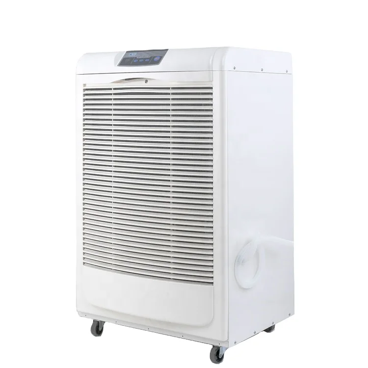 Desumidificador elétrico caixa seca, capacidade 150L