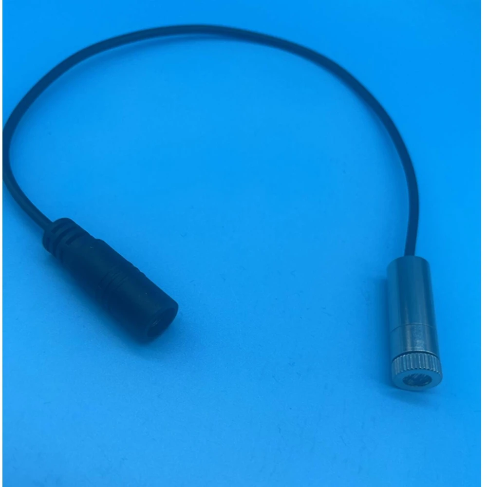 Adjustable 650nm 5/30/50/100/200mw Red light Dot/Line/Cross positioning laser module