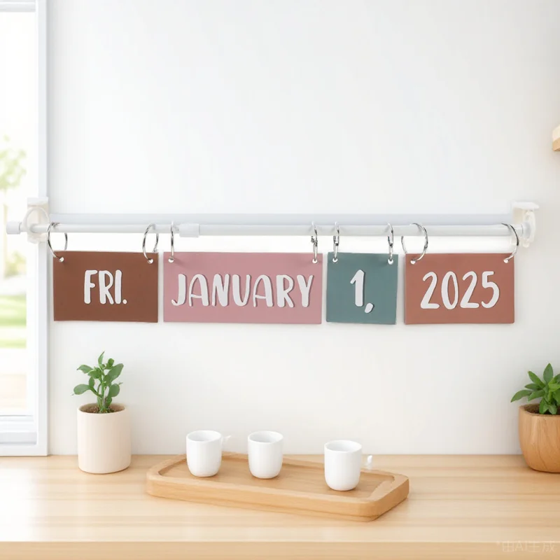 

1 Set Flip 2025 To 2029 Boho Bulletin Board Set Classroom Decor Montessori Calendar For Preschool Organizer Yearly Wall