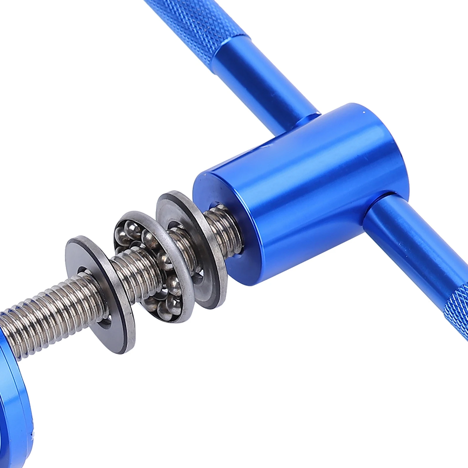 Strumento per pressa per movimento centrale BB per cuffia per bici per strumenti di installazione a pressione per mountain bike