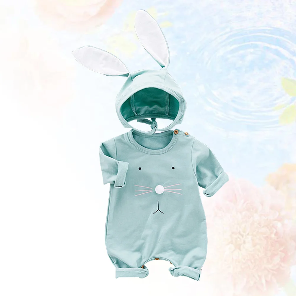 

Adorable Baby Jumpsuit Size 90 Cotton for Spring Autumn Daily Wear Special Events Baby Clothes Infant Jumpsuits