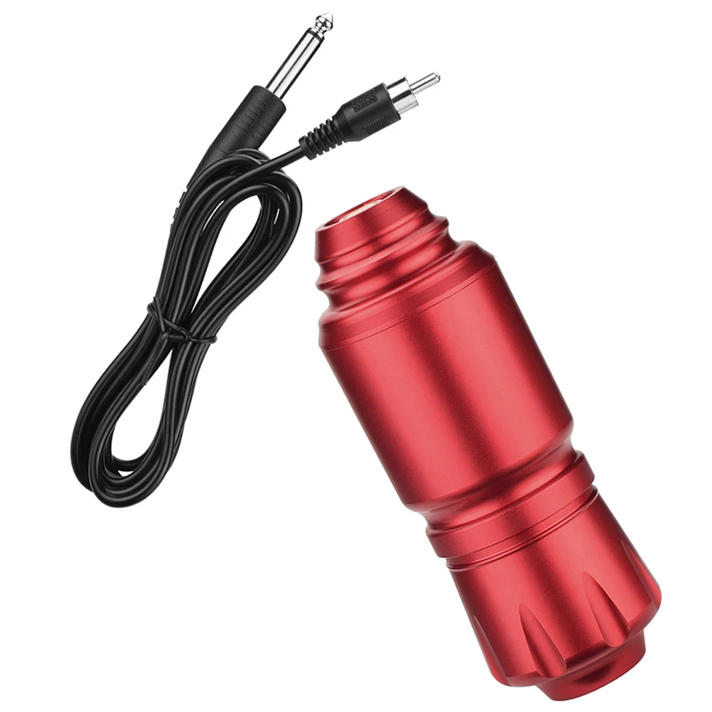 

Rotatable Tattoos Pen Wear-Resistant Portable Electric Tool for Accurate Lines and Vibrant Colors Household Use