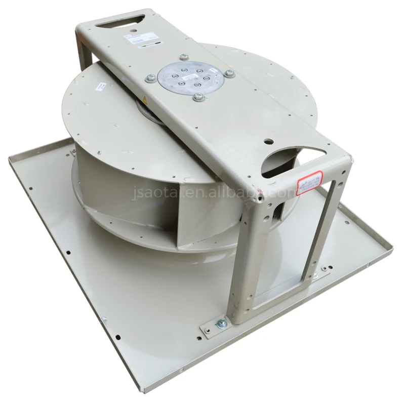 1635224805 Air Compressor Centrifugal Cooling Fan for Atlas Copco Ga55 Ga55vsd Cooler