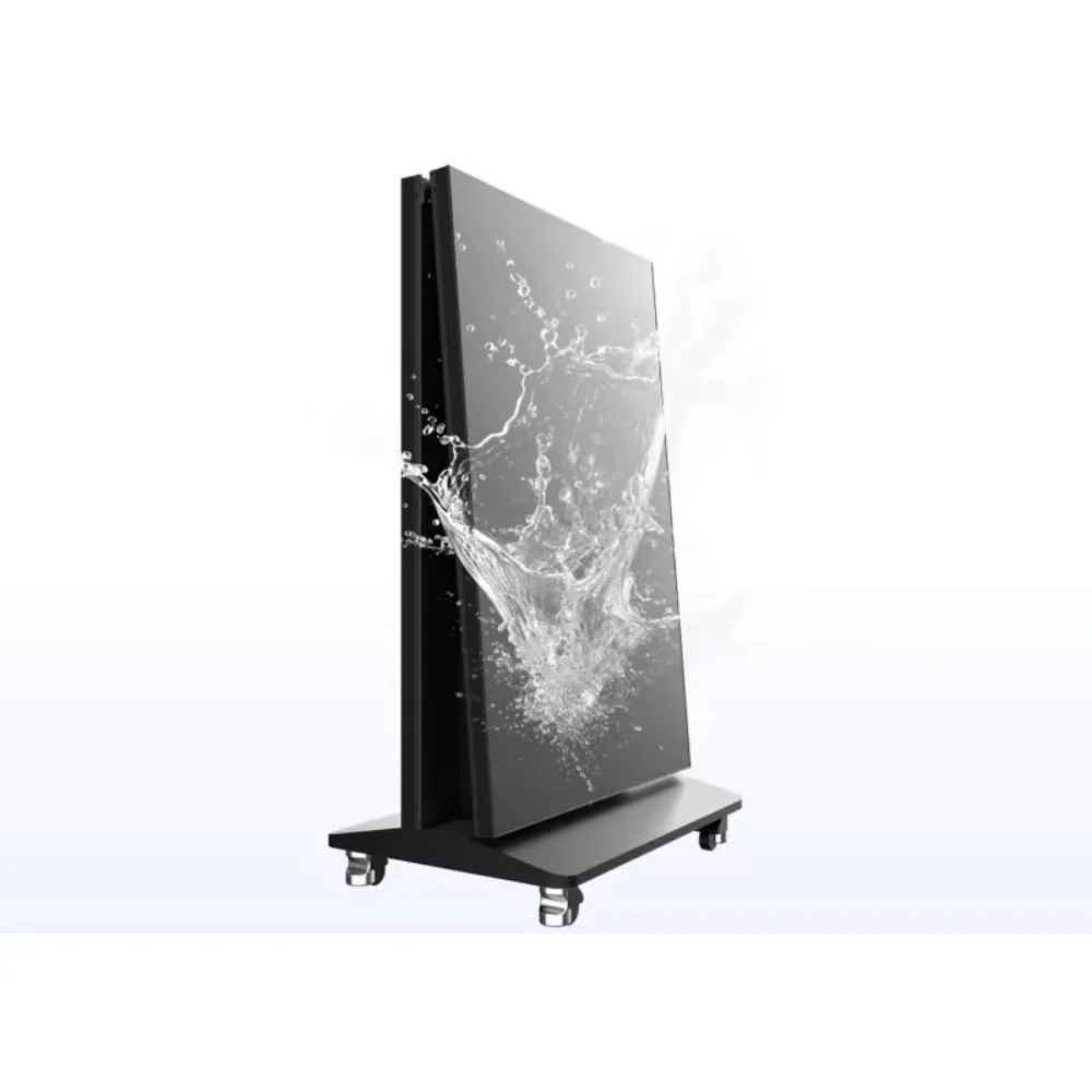 High-quality customized LED poster advertising display full-color P2.5 indoor LED display