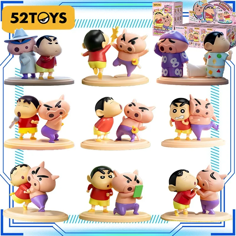 Подлинная восковая ручка 52TOYS