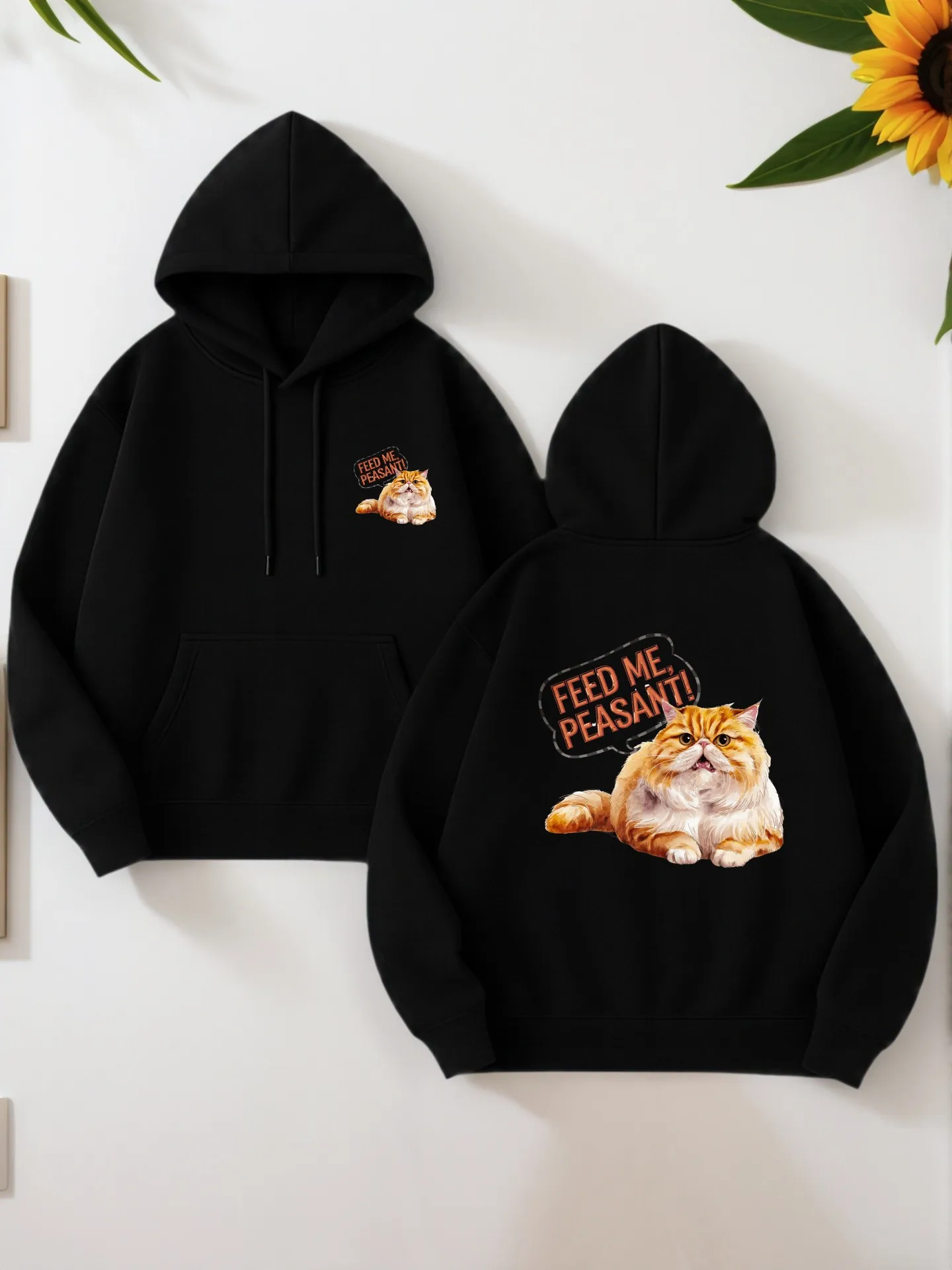 Men’s Graphic Hoodie, Letter Print, Casual Style, Fleece Lined, For Young Men, For Everyday Wear