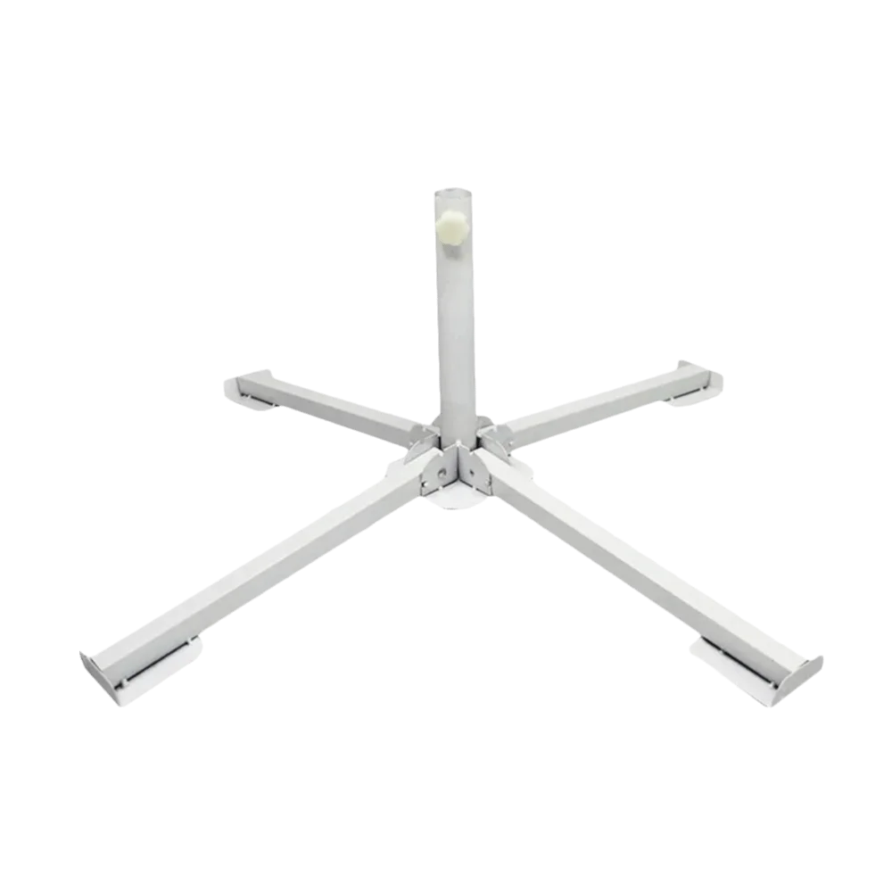 Adjustable Umbrella Clamp Bracket Anti-rust Easy To Install Deck Umbrella Mount Stable Shock-proof Parasol Fixing Clip Chair