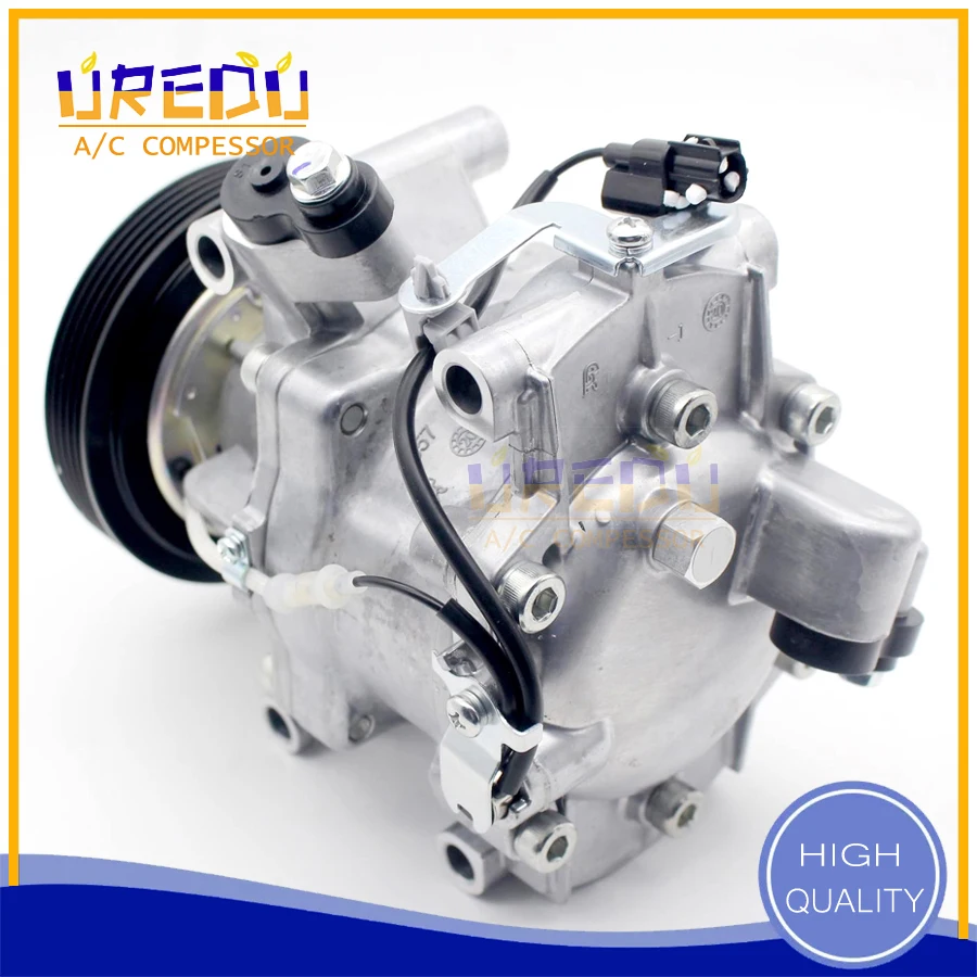 

1007604853 STR08 Auto Air Conditioning system part car ac compressor For Honda City 2014-