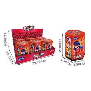 7 Hauptverkäufe Miraculos Ladybug Schmuck - №4