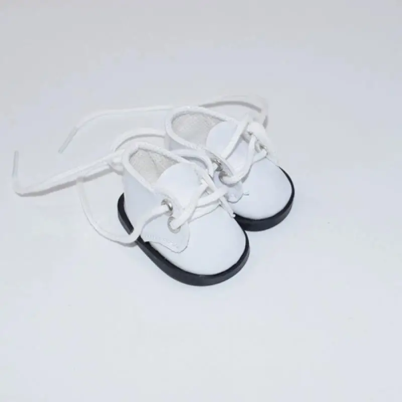 Neue Puppenschuhe für 20 cm große Baumwollpuppen, DIY-Puppenzubehör, Spielzeuggeschenke – Detail 8