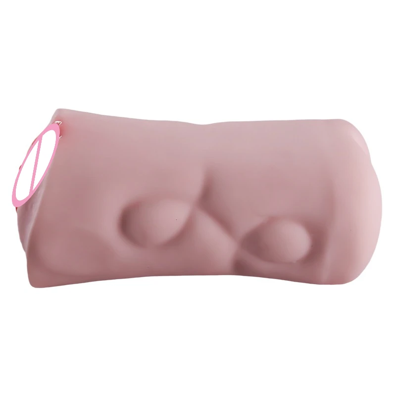 Jouets Sexuels Pour Hommes المهبل الاستمناء البظر الحميمة مزدوجة الرأس Masculins Tasse Vraie Chatte Vrai المهبل الجنس لعب