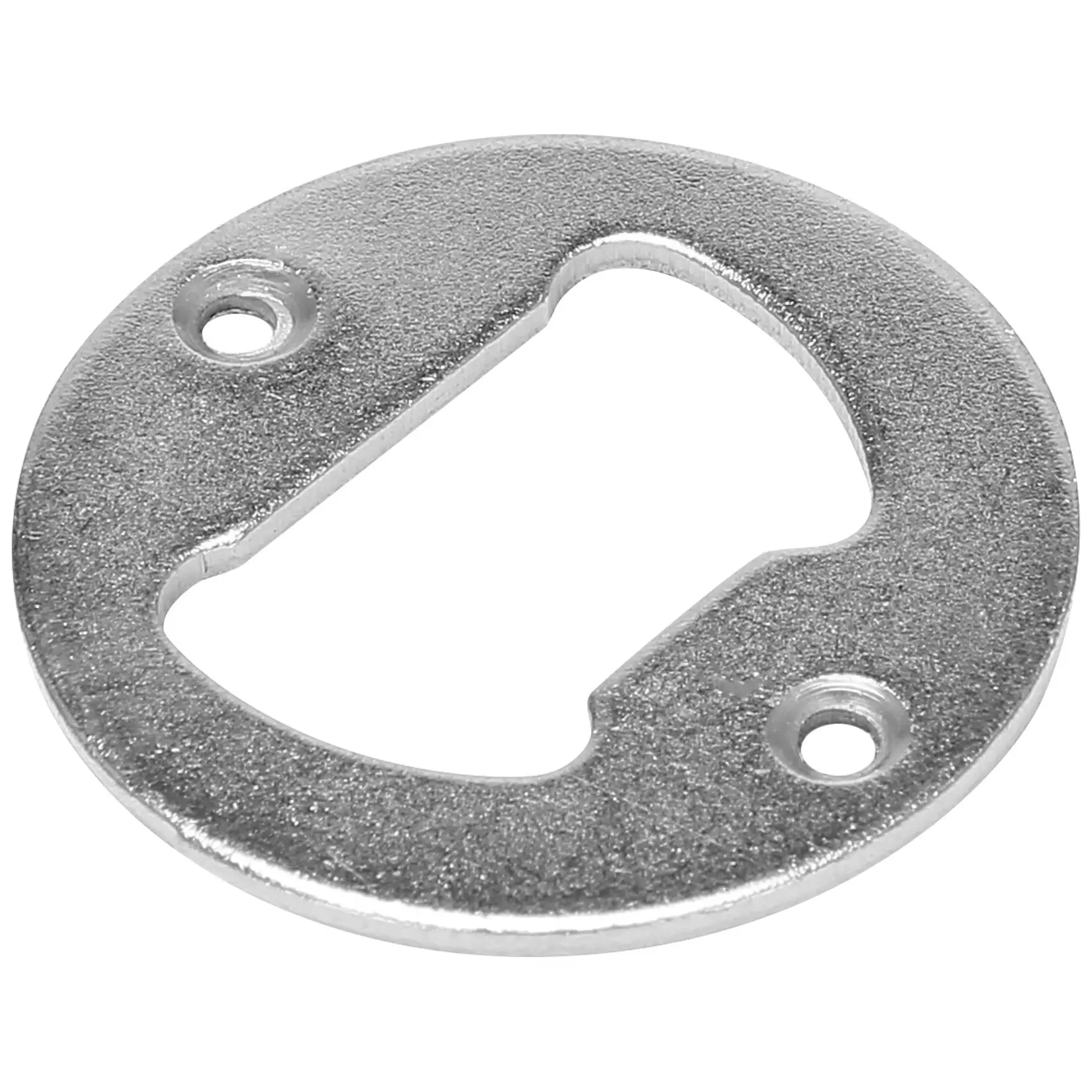 BVBV 50 ชุดที่เปิดขวดใส่,สแตนเลสรอบ DIY ที่เปิดขวดฮาร์ดแวร์ชุดฮาร์ดแวร์อะไหล่พร้อมสกรู