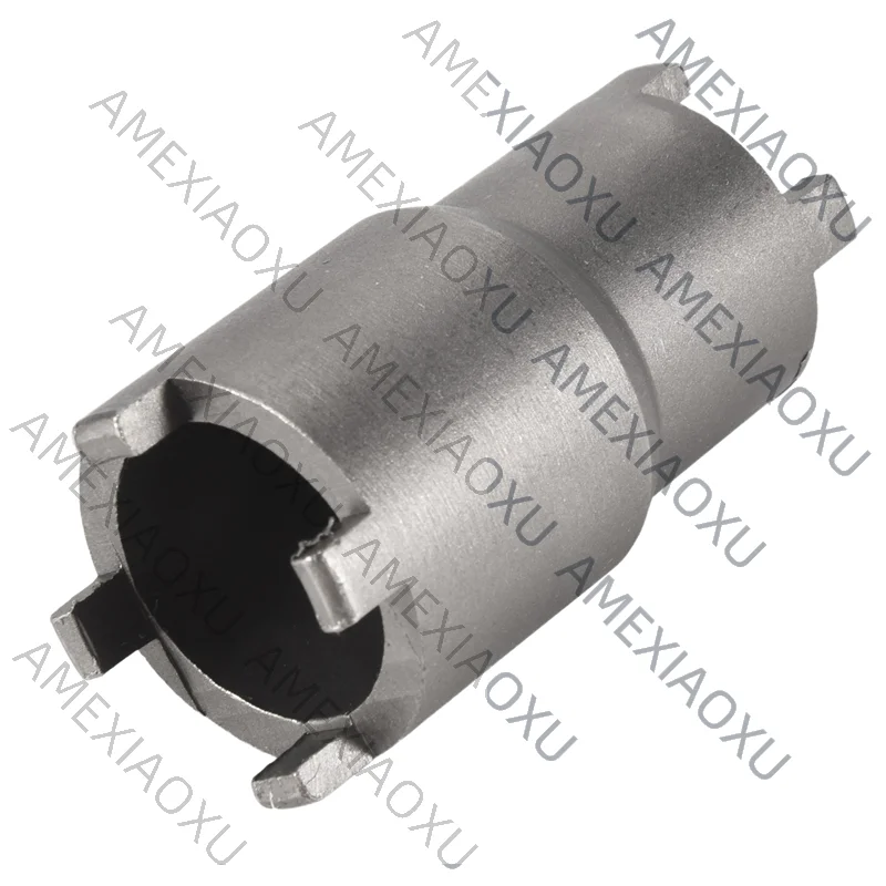 

Double-Head Clutch Gear Tool Clutch Nut Disassembly And Assembly Start Disc Four-Jaw Sleeve