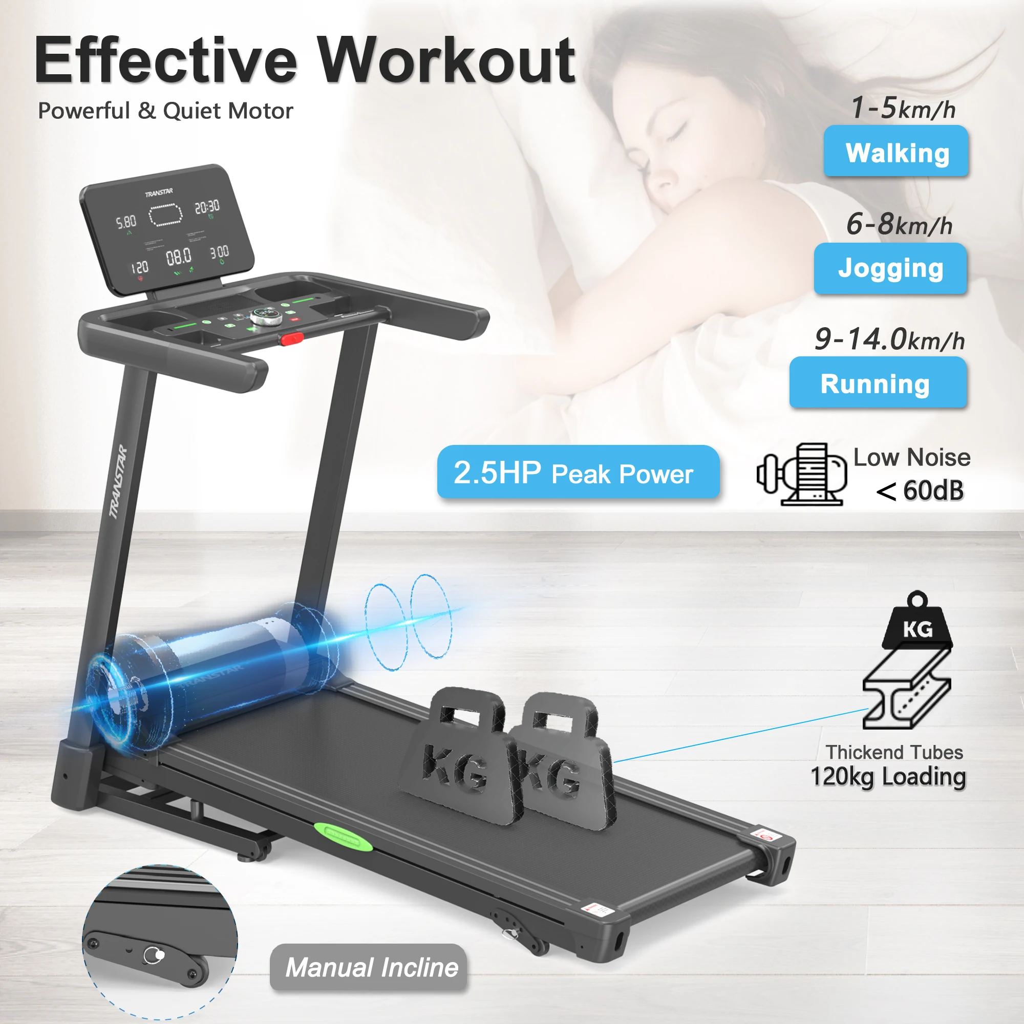 Портативное складное моторизов – обзор и цена Home Gym No Equipment