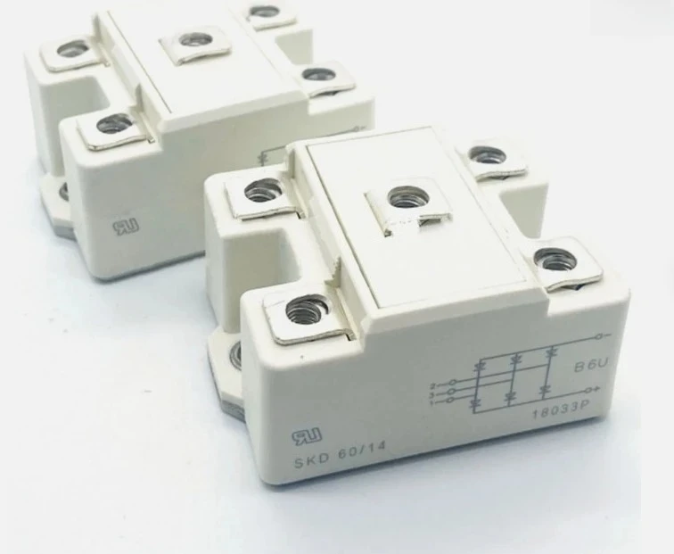 

Brand New Original SKD60/14 SKD60/16/12/08 IGBT MODULE Fast Delivery