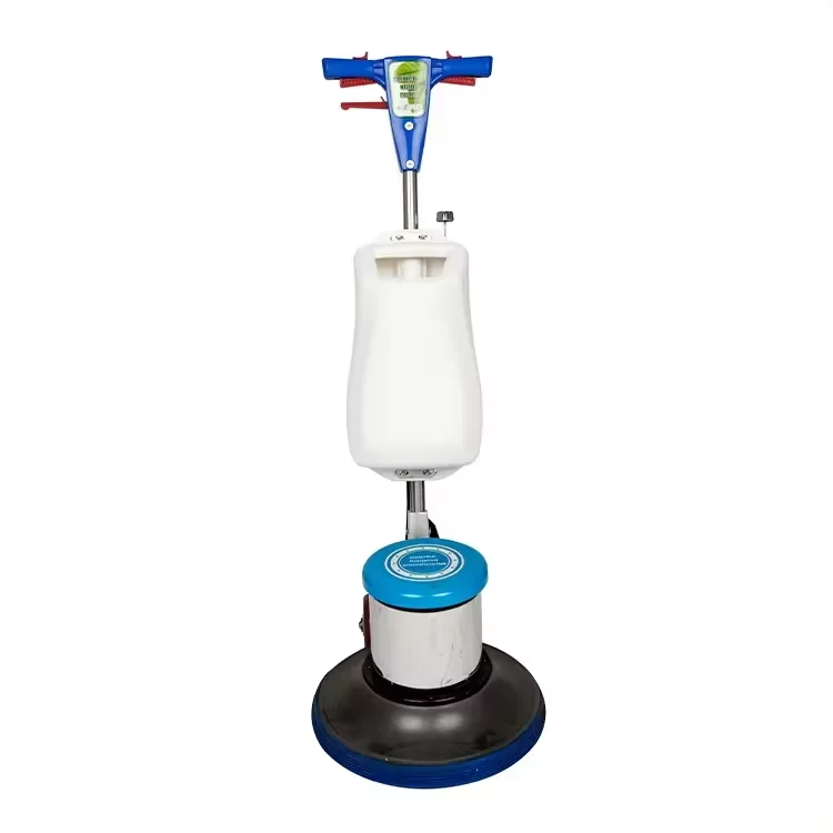 Multifunctional New Single Disc Floor Polisher Machine Professional High Speed Floor Tile Cleaning Machine for Floor Maintenance