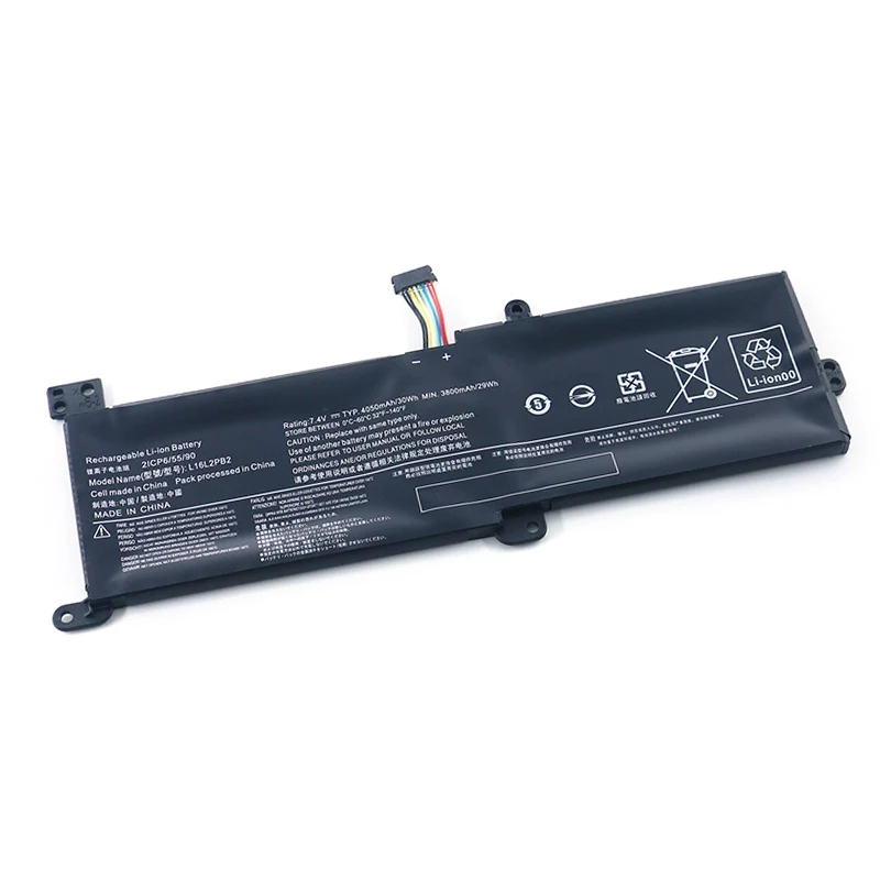 UGB New L16L2PB2 Laptop Battery For Lenovo IdeaPad 130-15IKB 320-14AST 320-14IAP 330-15AST L16C2PB2 L16M2PB1 L16L2PB1 L16M2PB2