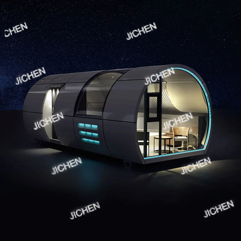 Jc Capsule Homestay…