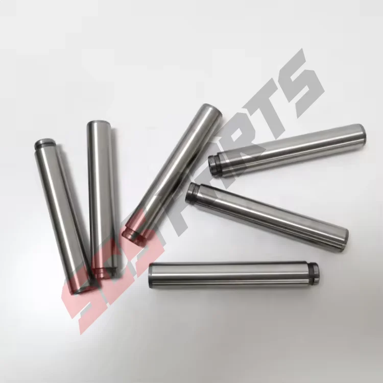 

6× 4026657 Направляющая штока клапана подходит для двигателя Cummins ISX QSX X15