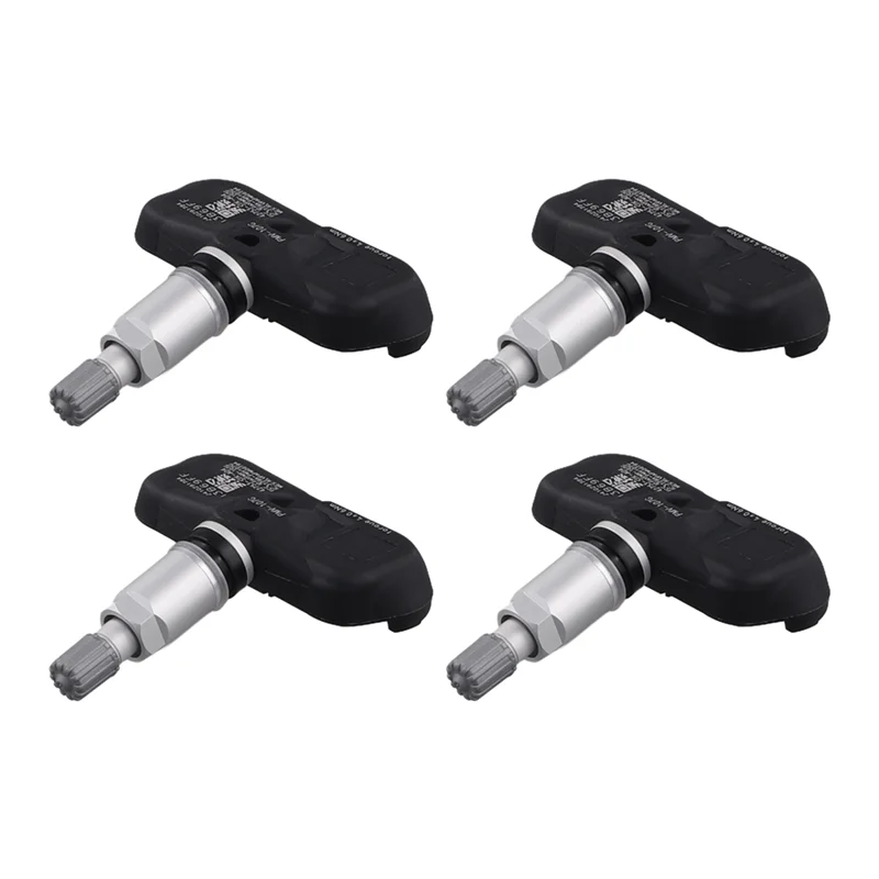 

A33K-4Pcs Car TPMS Sensor 42753STKA04 For Acura MDX TSX RDX Honda Pilot Tire Pressure Sensor Monitoring System