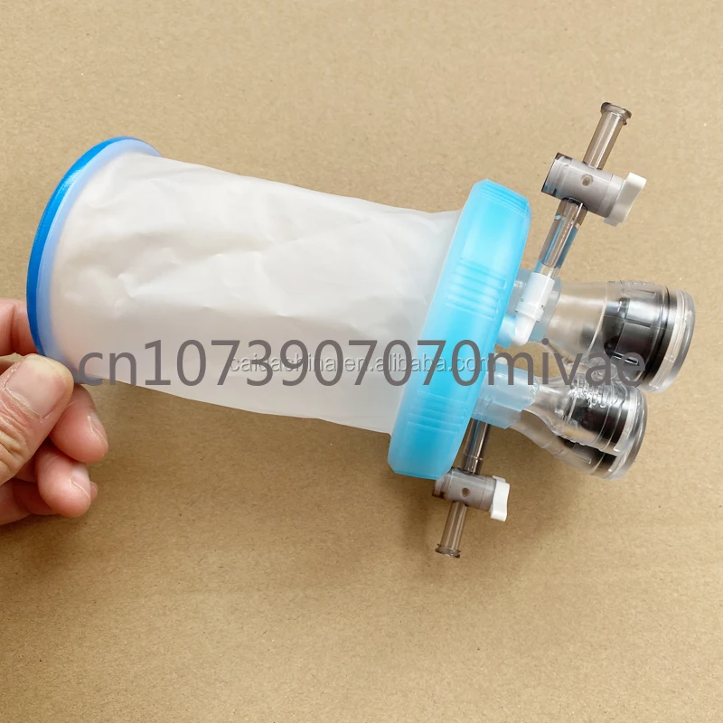 Single Incision Laparoscopic Surgery (SILS) Port Device,single Port Laparoscopy with Wound Protector