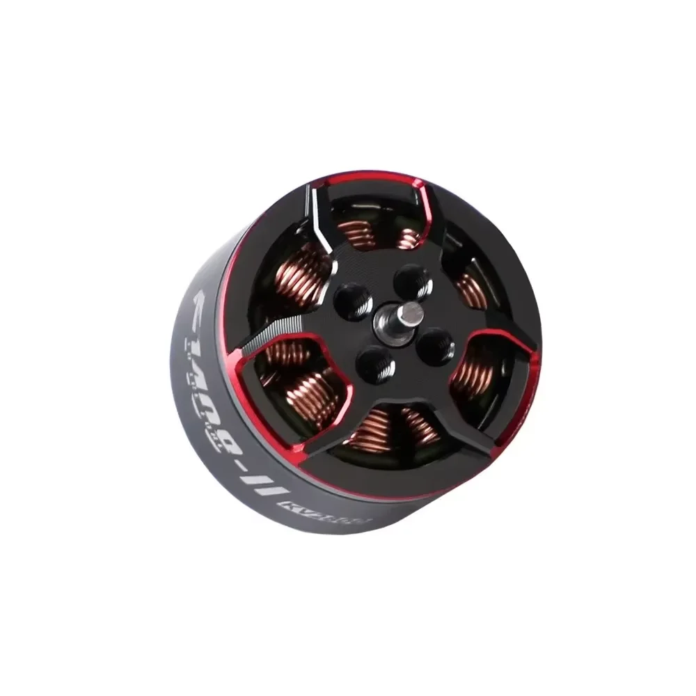 T-Motor F1408 II Cinewhoop Motor 2800KV 4-6S 3850KV 3-4S Brushless Motor Light Motor Super Power for FPV 3-4inch Racing Drone view 5