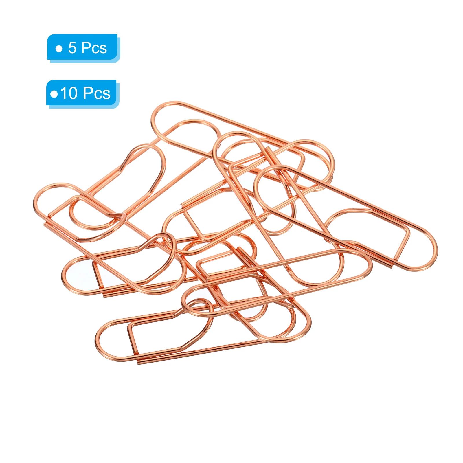 5/10 шт., металлический держатель для ручки