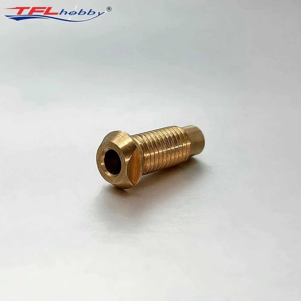 TFL Genuine Parts! D4mm Copper Sleeve for 542B20 Outboard of RC boat