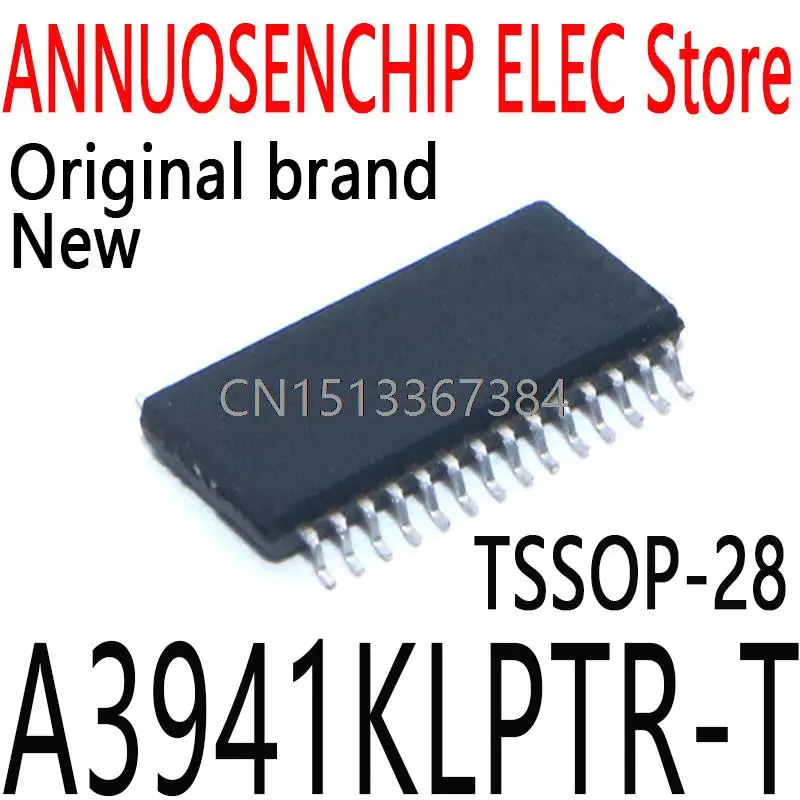 50PCS New and Original A3941KLPT A3941K A3941 TSSOP-28 A3941KLPTR-T 