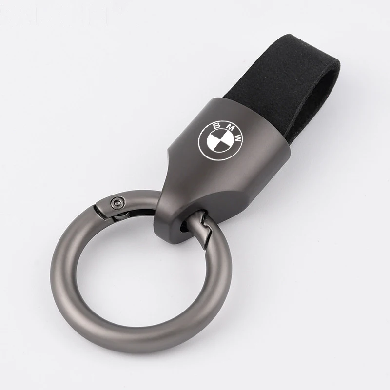 Luxury Metal Key Chain Fashion Keychain Key Ring Holder Fob For BMW X1 X2 X3 X5 X4 X6 X7 G30 G20 G32 G11 G12 F40 F30 F20 F10 F34