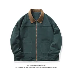New Jackets for Men Casual Cargo Jackets Army Military Cotton Coat Men's Windbreaker  Outerwear Male Coat Bomber Jacket 5XL