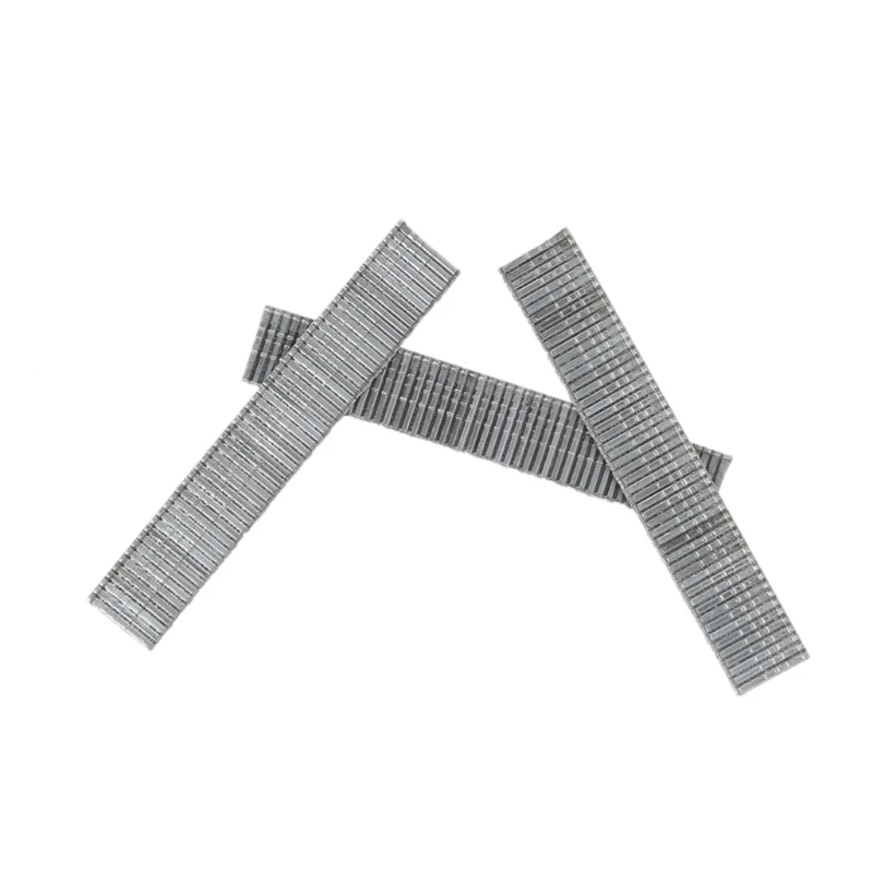 1000 Chiếc Cửa Hình Cho Kim Bấm 11.1X8 Mm Móng Tay Cho Súng Bắn Ghim Bấm Kim Thả Vận Chuyển