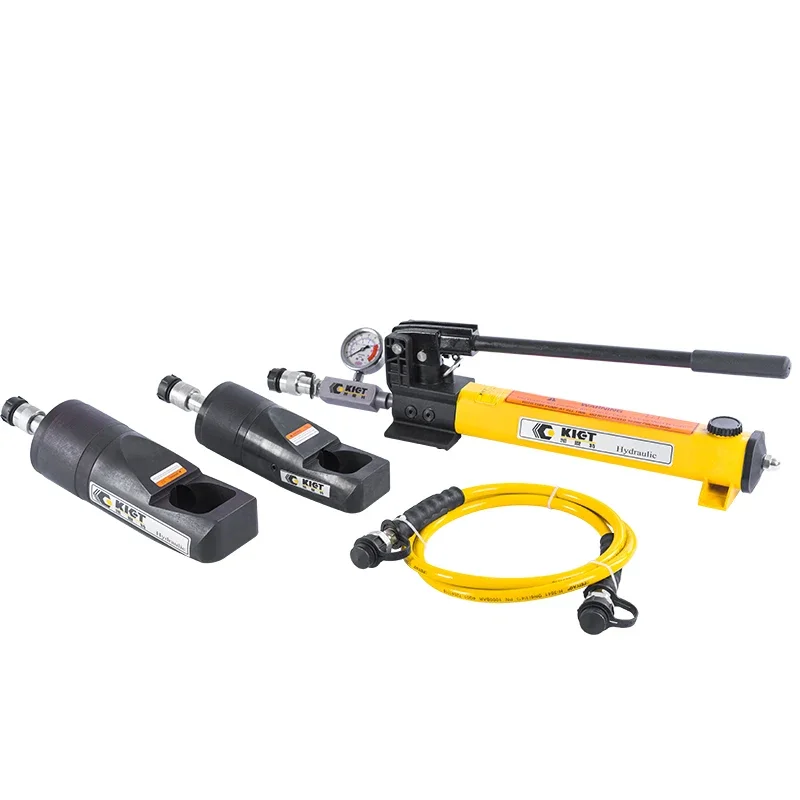 

NC-6075 90 Ton Hot Sale High Pressure Hydraulic Nut Split Broker Splitter