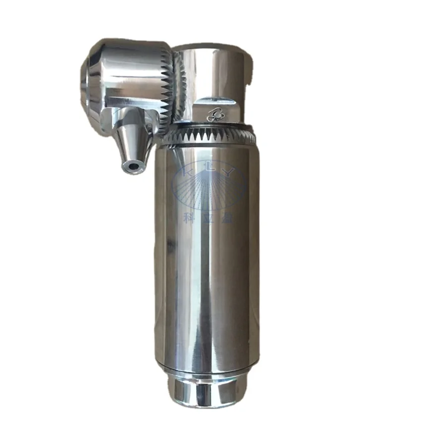 

MG5 tank cleaning head is suitable for IBC cleaning in the food, pharmaceutical, beer and chemical industries