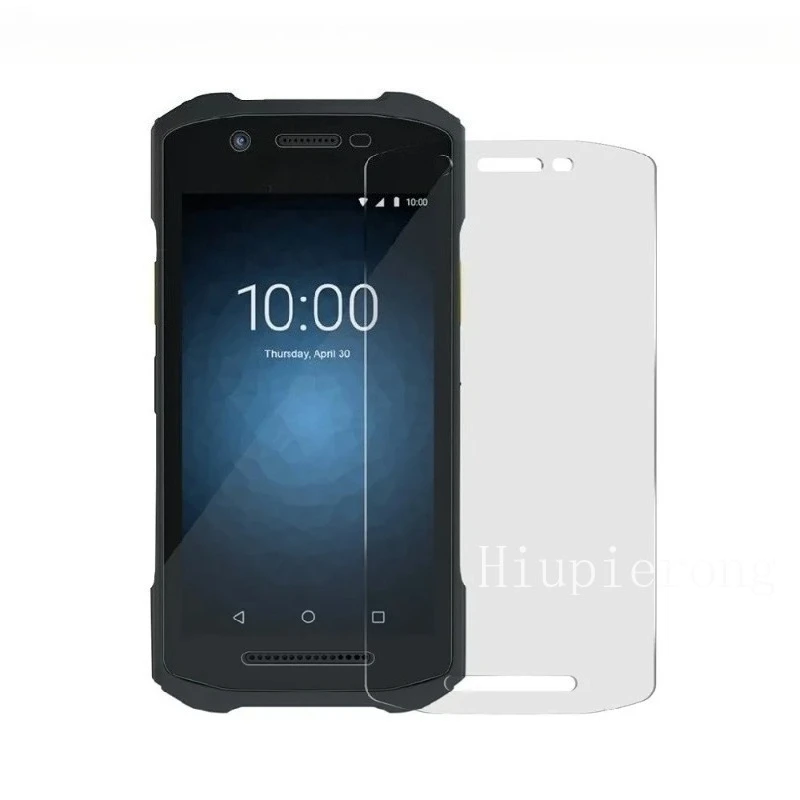 10PCS Glass Screen Protector For Zebra/Symbol TC21 TC210K TC26 Barcode Scanner 9H HD Protective Film