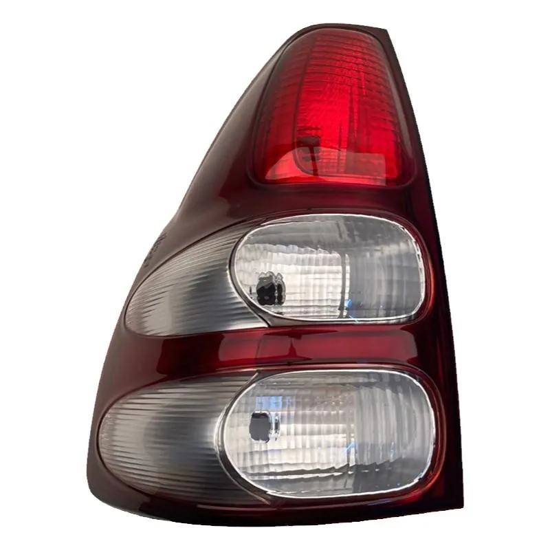 Prado 2003-2009 tail lamp chimney LC90LC120GRJ120 code 81551-60700/81561-60620 rear brake lamp shell Toyota bullying collision p