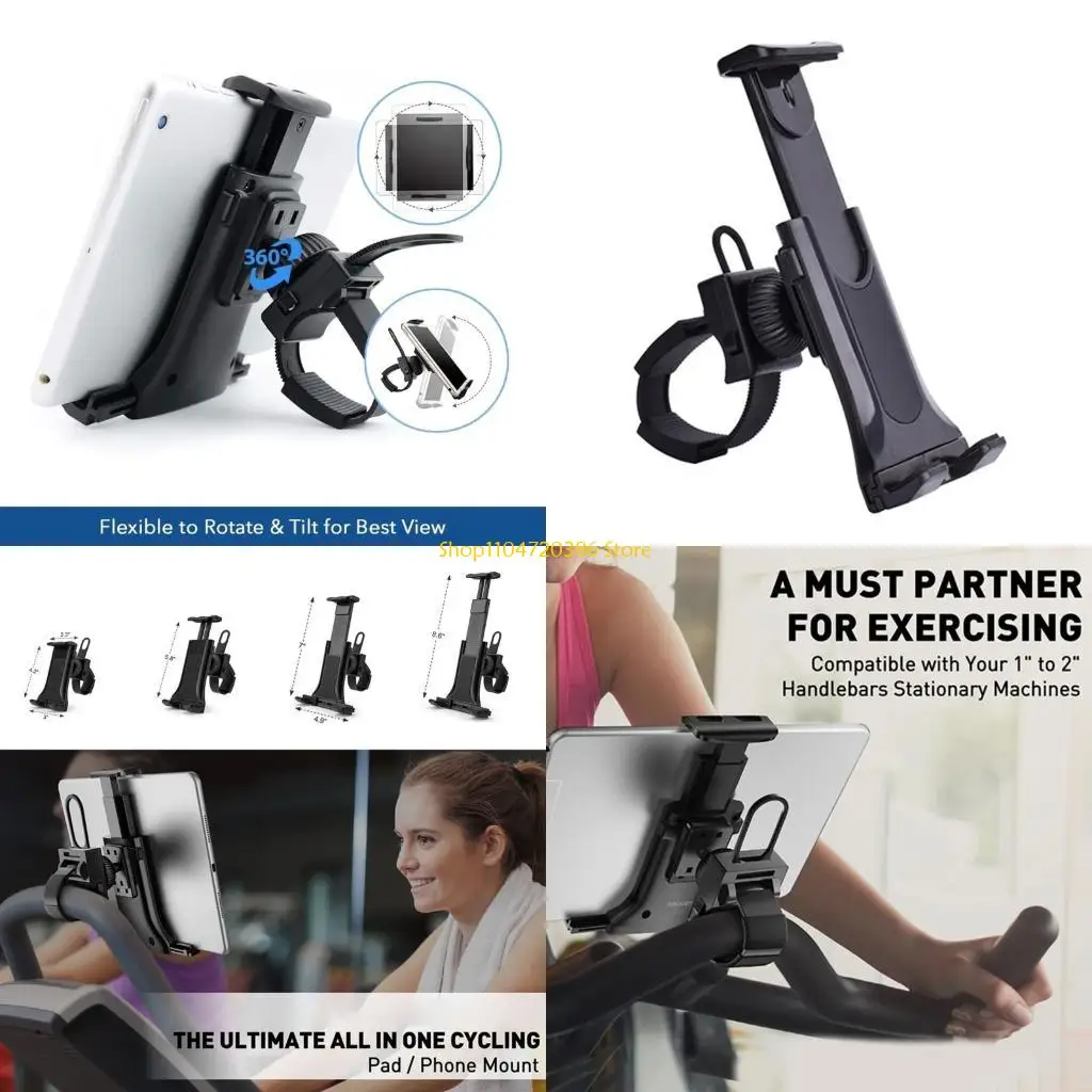 K0EA Fahrräder Telefon Halter Mobile Handy Fahrrad Ständer Outdoor Sport Halterung