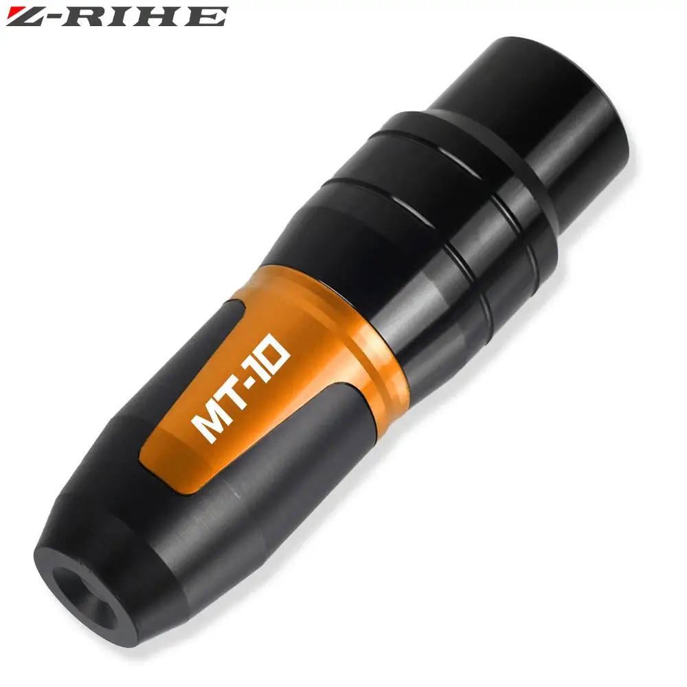 MT 10 For YAMAHA MT10 SP MT15 MT25 MT125 MT-10 MT-15 MT-25 MT-125 Motorcycle Frame Sliders Crash Protector Falling Protection 4