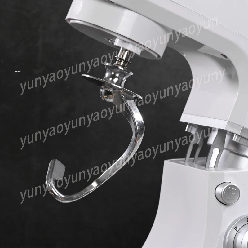 Household 220v Kitchen Desktop Multifunctional Blender Mixer 1500w Electric 8L Dough Cake Bread Flour Dough Machine