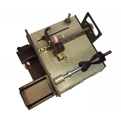 Automatic Cable Winding Machine Tube Amplifier Winding Machine Tube Amplifier Transformer English Display Panel 220V 120W