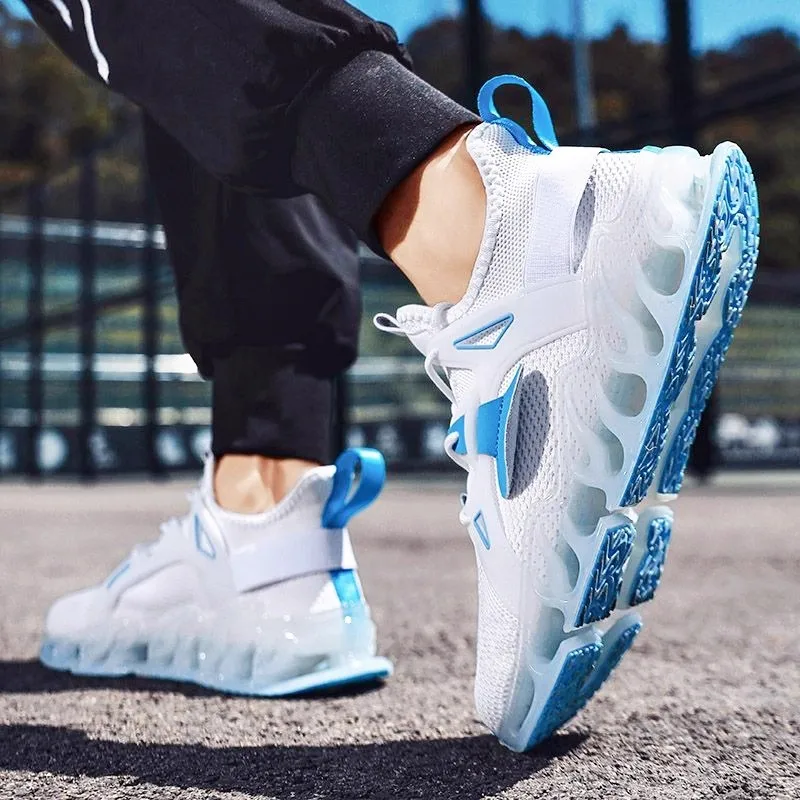 

New 2025 Best-Selling Professional Running Shoes Unisex Cushioned Outdoor Sports Shoes Unisex Training Shoes Jogging Shoes