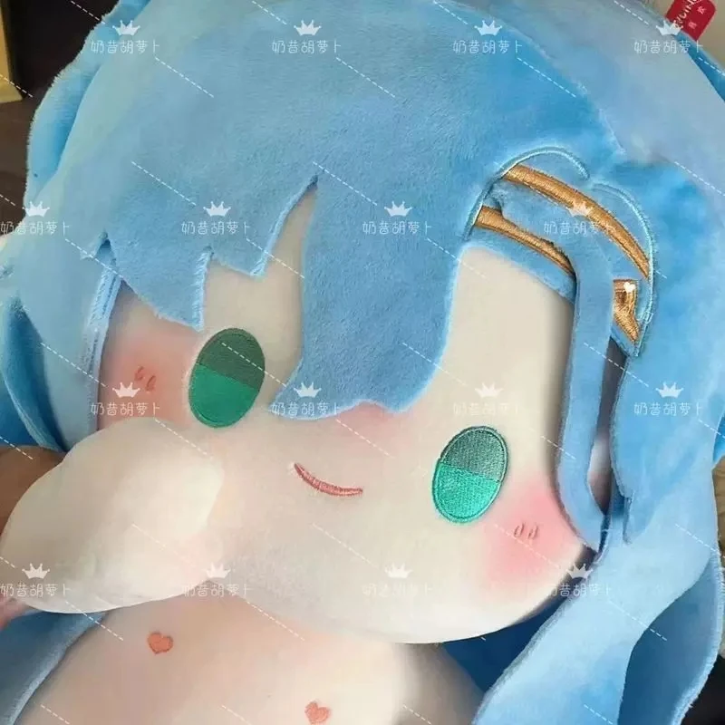 40 см Новый Реверсивный: 1999 Косплей семь из мультфильма аниме мягкое тело наряд одежда Рождественский подарок