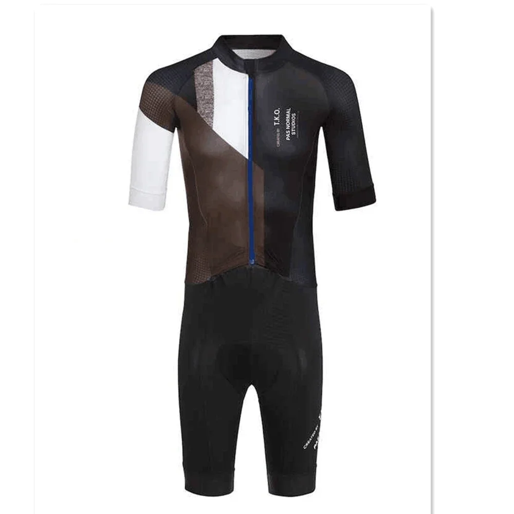 Pns Cycling Skinsuit Sets Summer Team Bicycle Clothing Ropa Ciclismo Pro Racing Bike Roadbike Jumpsuit Short Sleeve Men Bodysuit