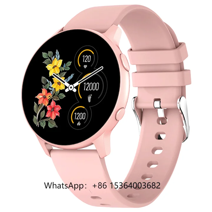 

MX1 Smartwatch Heart Rate Monitor Sleep Fitness Tracker Women Smart Watch Fashion IP68 Waterproof for Lady