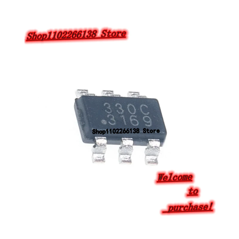 SCT2330CTVBR 330C SOT23-6 Chip IC 1pcs/lot